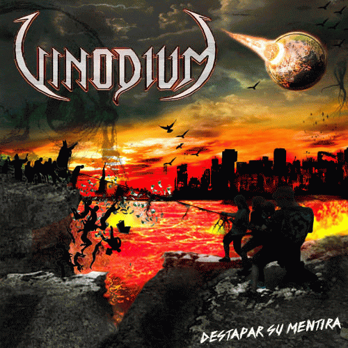 Vinodium : Destapar Su Mentira